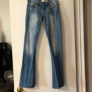 Hollister boot cut jeans
